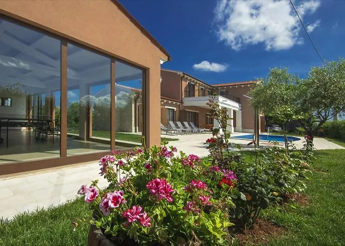 Kanco By Istra Vacation Villa Barban