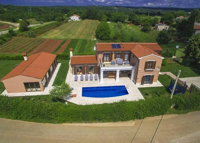 Villa Kanco By Istra Vacation