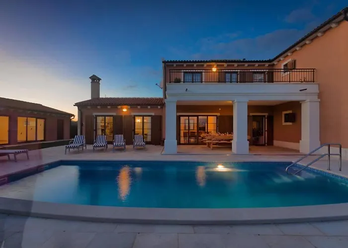 Kanco By Istra Vacation Villa Barban