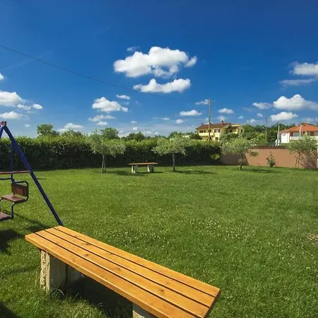 Kanco By Istra Vacation Villa Barban
