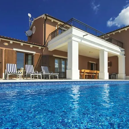 Villa Kanco By Istra Vacation *