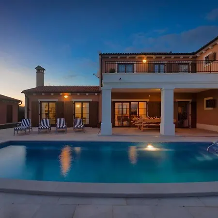 Kanco By Istra Vacation Villa Barban