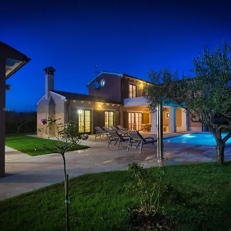 Villa Kanco By Istra Vacation